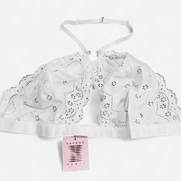 New Savage X Fenty White - Picture 2 of 4